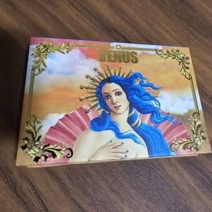 Lime Crime Venus Eyeshadow Pallete